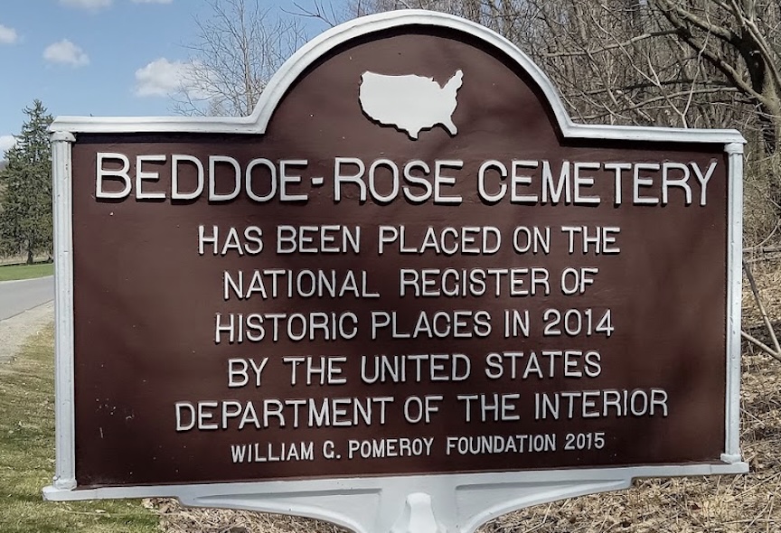 Beddoe–Rose Family Cemetery