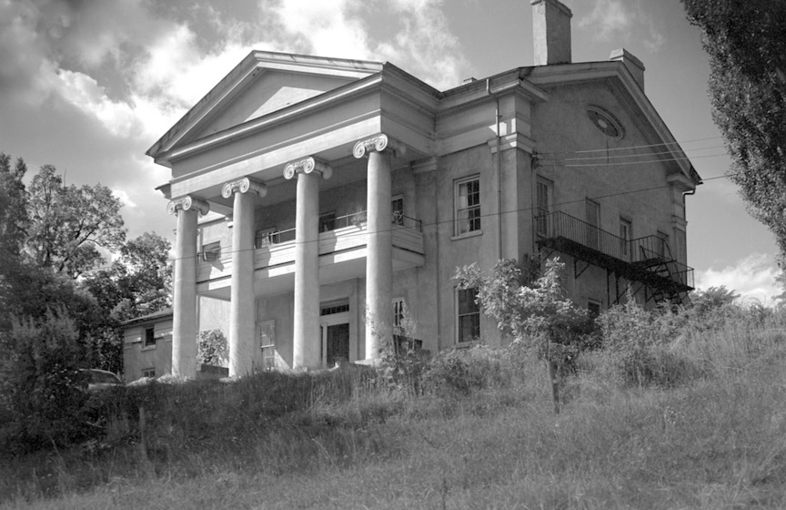 The Esperanza Mansion