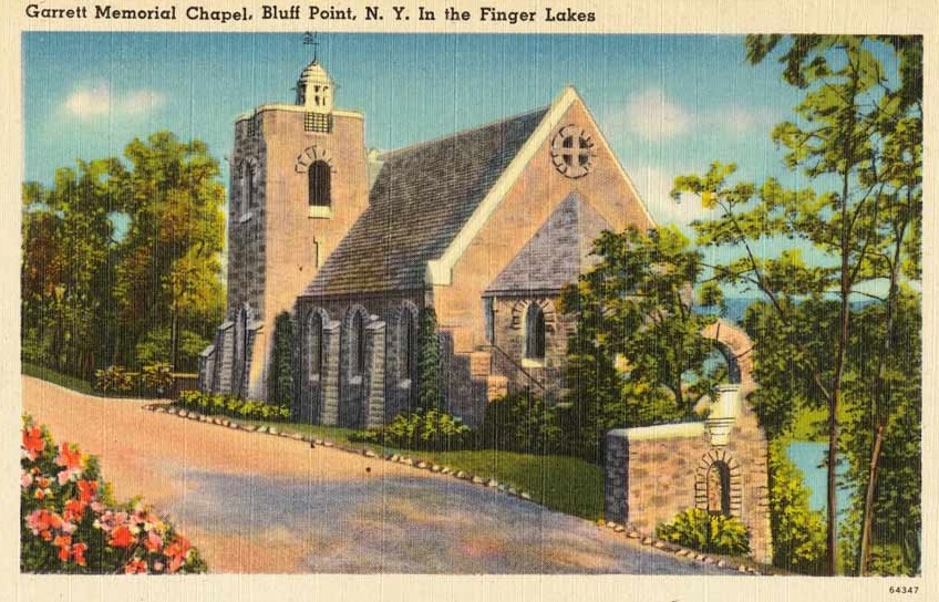 Garrett Memorial Chapel