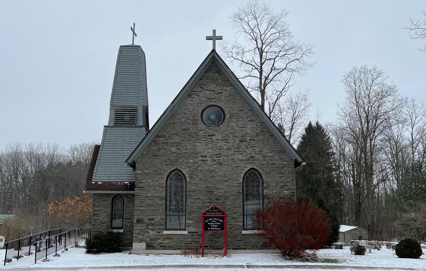 St. Luke's Episcopal Church