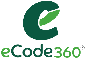 ecode 360 logo